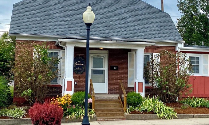 French Lick Cottage | Cozy Cottage Retreat Near French Lick Casino & Amenities