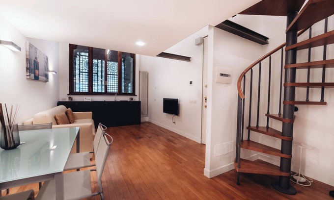 San Vittore Apartment | charming de togni apartment