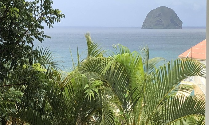 Le Diamant House | Diamond Villa: Breathtaking Sea View and Premium Amenities