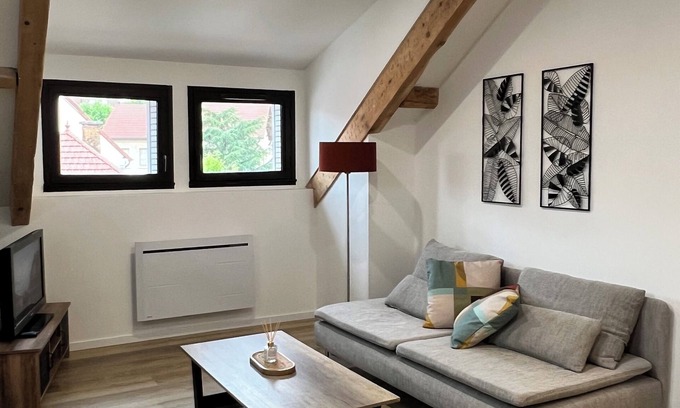 Gap Apartment | Charming downtown apartment