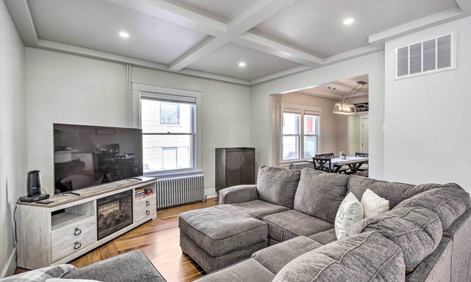 Fruita House | Explore Fruita: Top-Rated Home with Spa & Breakfast