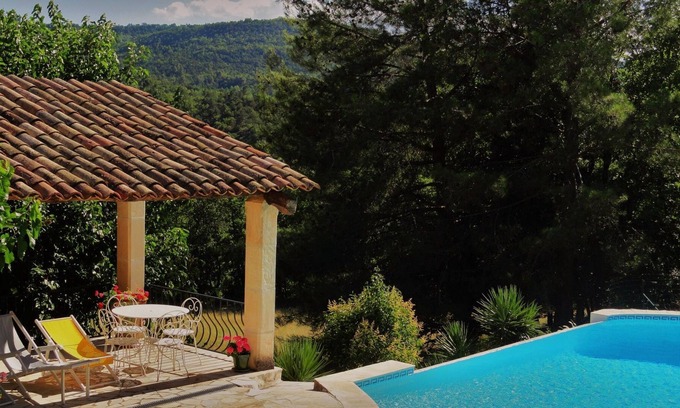 Gignac House | Charming estate in a Natura 2000 class site