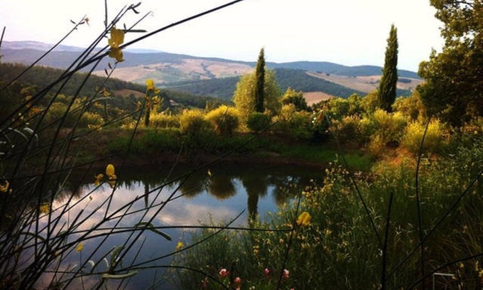 San Macario In Monte House | Enchanting Farmhouse with Pool & Ocean Views in Senese Hills
