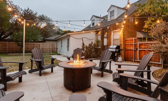 Tech Terrace House | Family-Friendly Retreat near Tech with Pool and Spa