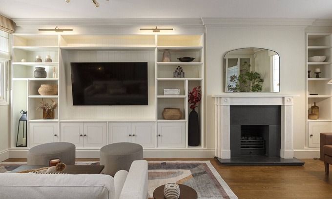 Bryanston and Dorset Square House | Charming Family Retreat – 4BR Marylebone