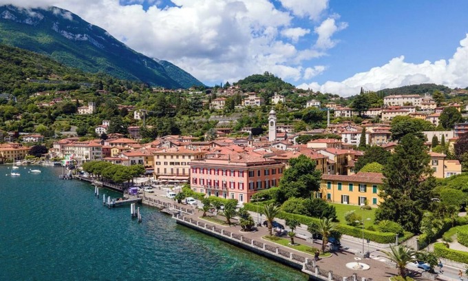 Menaggio Apartment | Charming Family Villa with Lake View and Private Pool