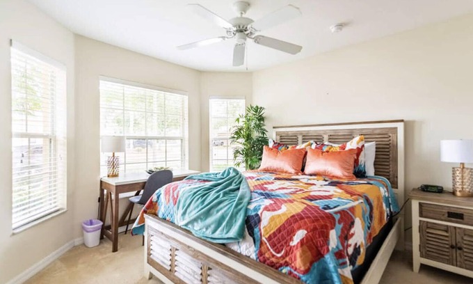 West Haven Villa | Family-Friendly Villa Near Disney with Private Heated Pool