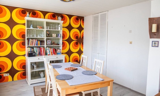 Rhein-Erft-Kreis District House | *Charming feel-good oasis with sun terrace! Pet friendly*.