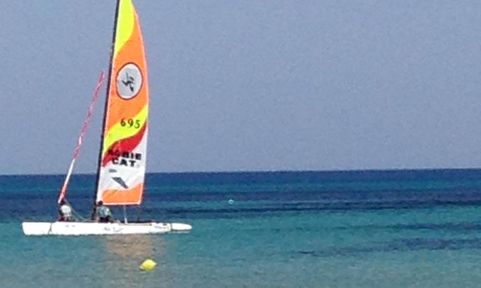 Mrezga Apartment | Charming Feet in the Water, Coté 2 Oueds