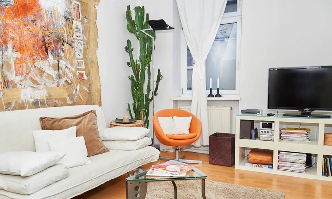 Ottakring Apartment | Charming flat in culturally diverse Ottakring