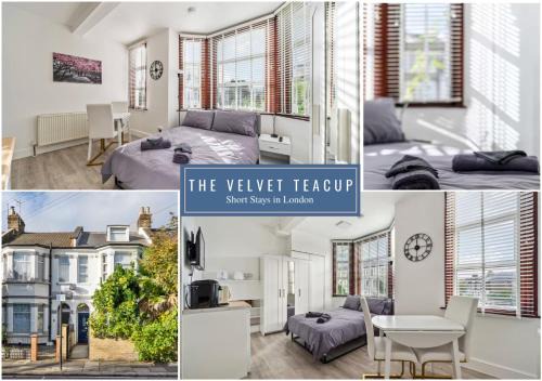 Askew Apartment | Comfortable Flat in Shepherds Bush - 4 Star Rating