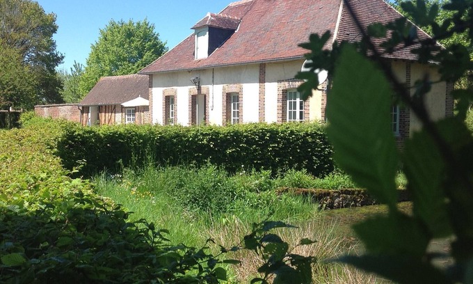 Bois-Normand-Pres-Lyre House | Cozy Retreat in the Pays d'Ouche - Guest Rated 9.8/10
