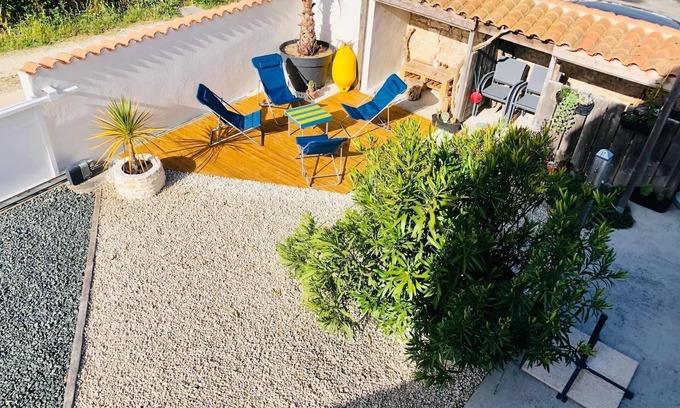 Cheray House | Inviting Vacation Home in the Heart of a Charming Village