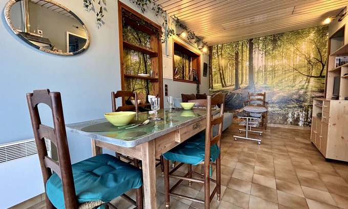 Saint-Pierre-d'Oleron House | Explore Villa Saint-Pierre-d'Oléron: 10/10 Rated Getaway