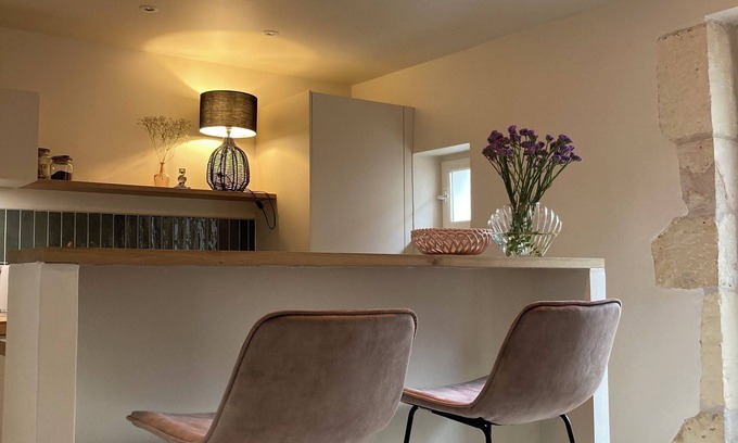 Saint-Pierre-d'Oleron House | Charming house with courtyard, in the heart of Saint-Pierre d'Oléron.