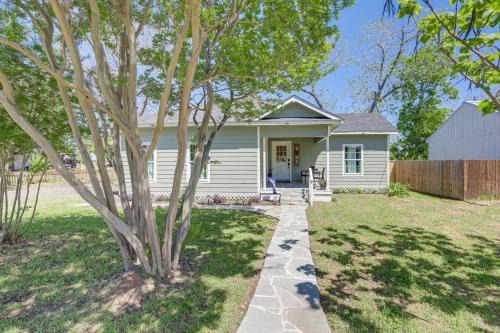 Franklin House | Cozy Franklin Retreat Near Sports Park & Fishing Adventures