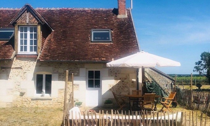 Pouille House | Inviting French Home with Garden and Family-Friendly Amenities