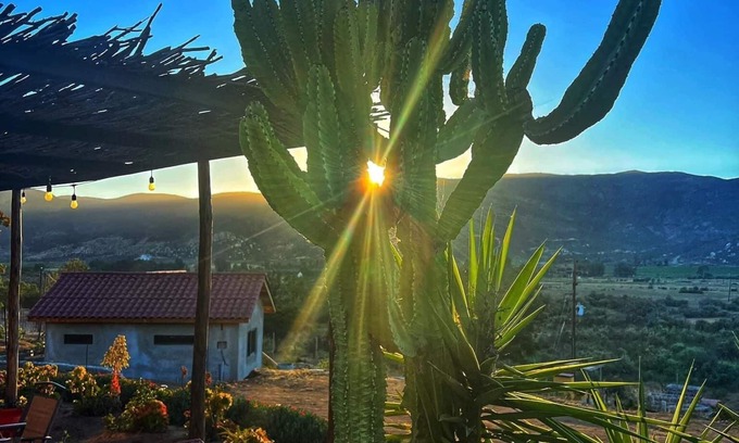 Valle de Guadalupe Cottage | Charming fully equipped cottage in Valle de Guadalupe - Early check in!