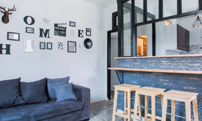 Clermont Ferrand City Centre Apartment | Charming, fully-equipped cocoon