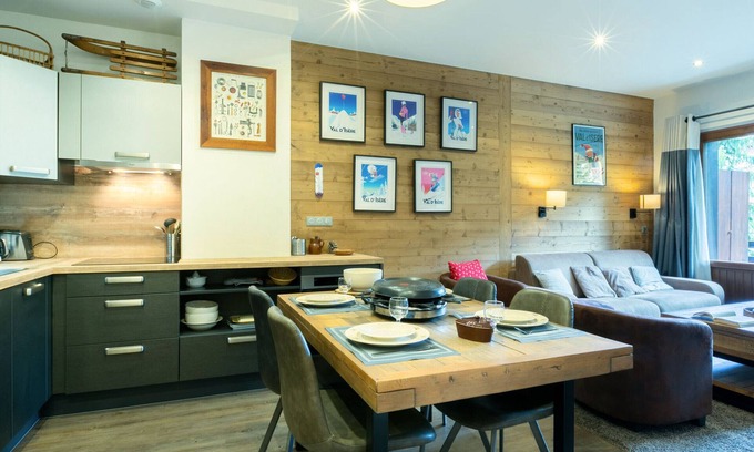 Val-d'Isere Apartment | Family-Friendly Apartment in Val-d'Isère - 10/10 Guest Rated