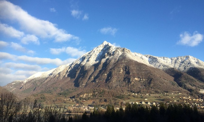 Chatillon-sur-Cluses Ski Chalet | Peaceful Mountain Gite with Pool and Breakfast Included