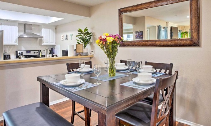 Garland House | Pet-Friendly Garland Retreat Near Downtown Dallas
