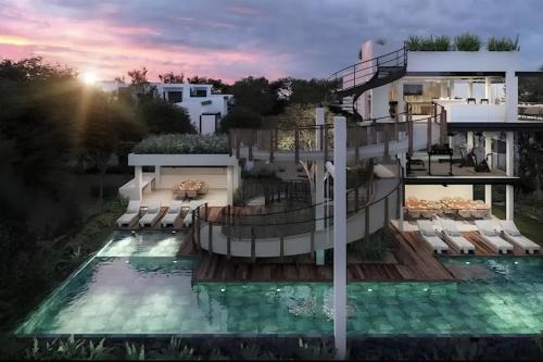 Ek Balam Village Apartment | Scenic Getaway at Mun with Pool and Pet-Friendly Amenities