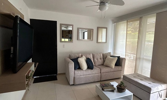 La Tebaida Apartment | Relaxing Retreat in Quindío – Near Top Attractions
