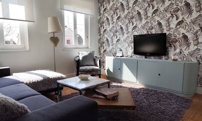 Poteries Apartment | Owner-Managed Gîte with Free Parking and Breakfast Included