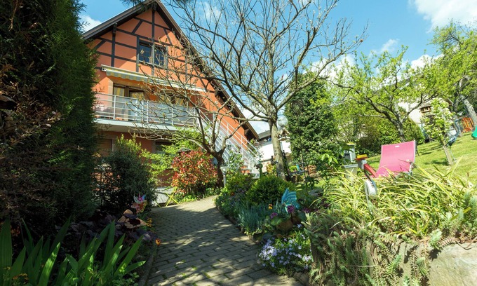 Reichsfeld Apartment | Charming gîte in the heart of the vineyards - Domaine Léon BLEESZ
