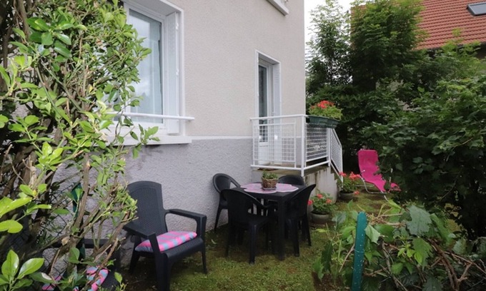 Aurillac Cottage | Cozy Gite Aurillac for 4 with Spa & Breakfast Included