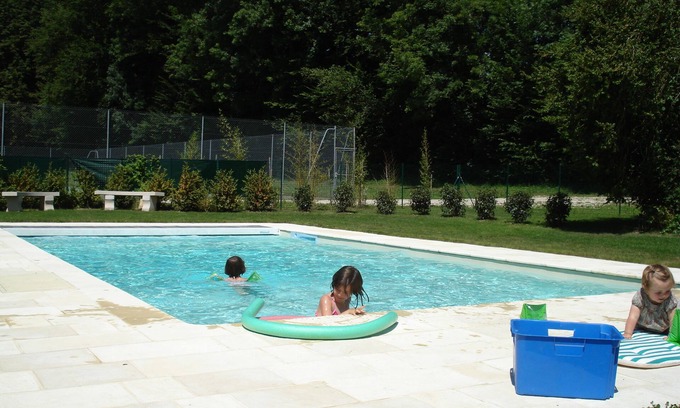 Nettancourt Cottage | Beautiful Gîte with Pool in Remarkable Garden Escape