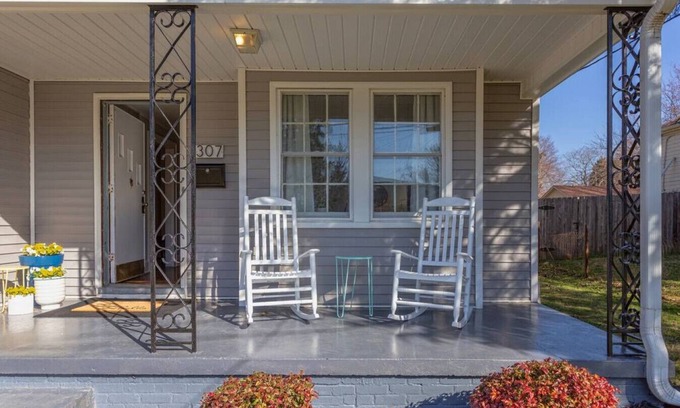 Graham House | Discover Graham Getaway: Steps from Local Favorites & Fun