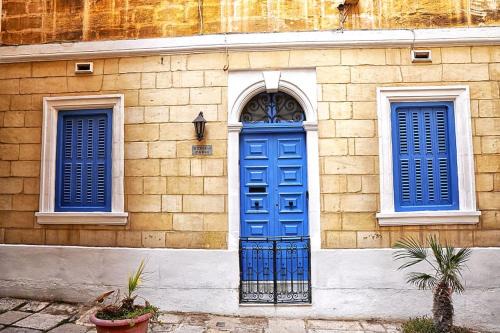 Birgu Apartment | Pet-Friendly Ground-Floor Maisonette for Family Getaways