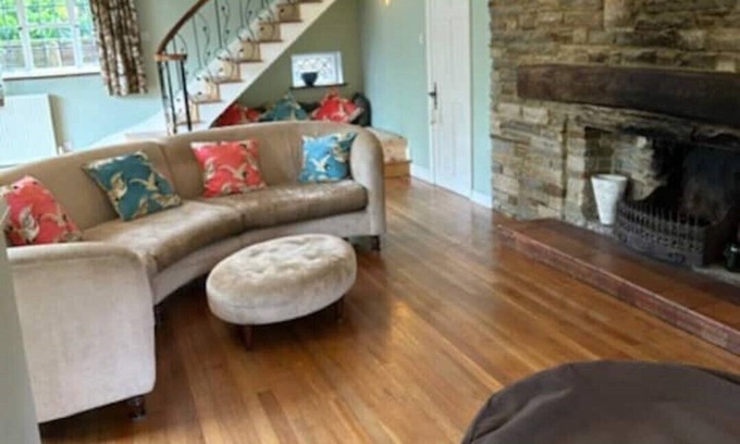 St. Mary's Other | Enchanting Farmhouse & Riverside Stay with Family-Friendly Perks