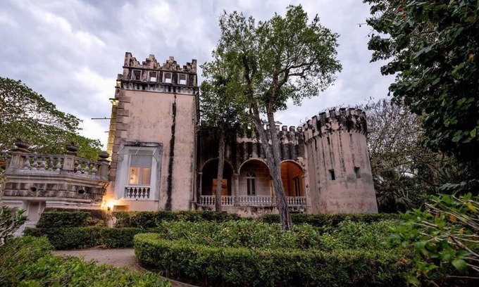 Tixkokob House | Relaxing Hacienda San Antonio Millet with Spa & Breakfast