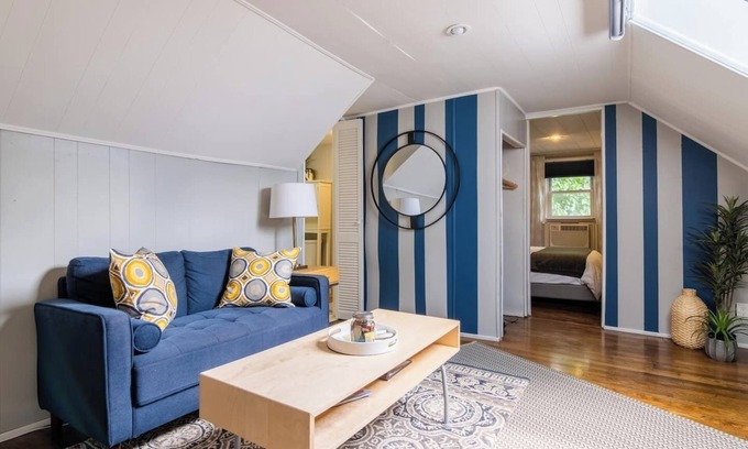 West Plaza House | Delightful Retreat Near Dining and Entertainment