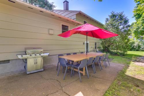 Highland Falls House | Cozy Highland Falls Home Near West Point's Attractions