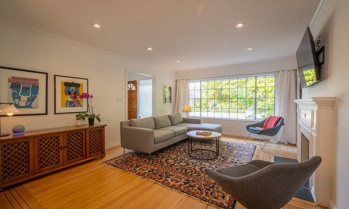 Edgemont House | Idyllic Hillside Retreat with Pool and Family Amenities