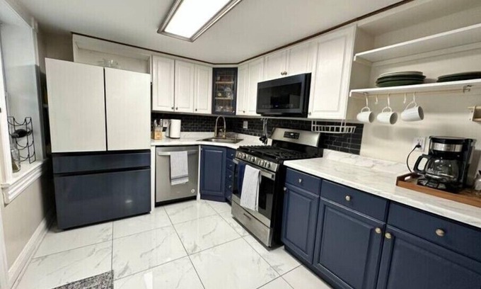 Fells Point House | Historic Baltimore Home with Family-Friendly Amenities