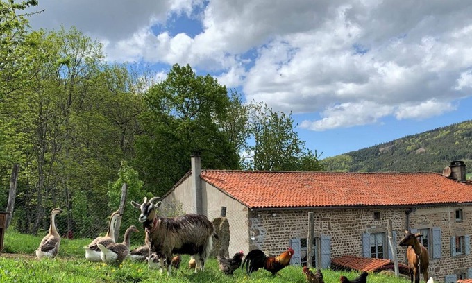 Sauvain Cottage | Spacious Gite Sauvain with Spa, Perfect for Families