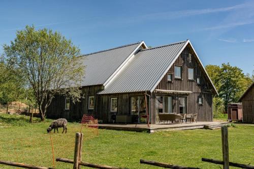 Laholm Apartment | Idyllic Farm Stay Near Laholm - Child Friendly Retreat