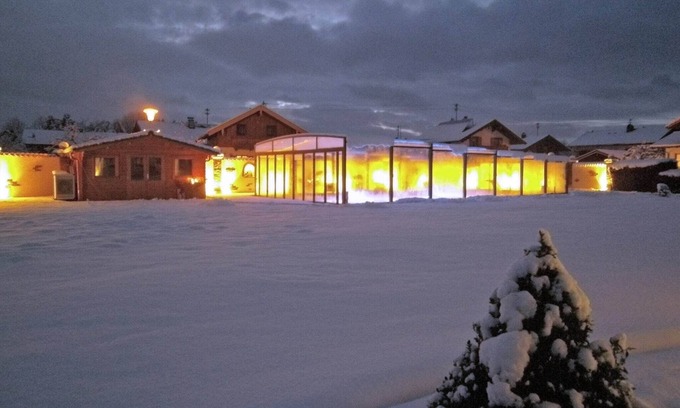 Luft House | Cozy Holiday Home Steps from the Bavarian Alps