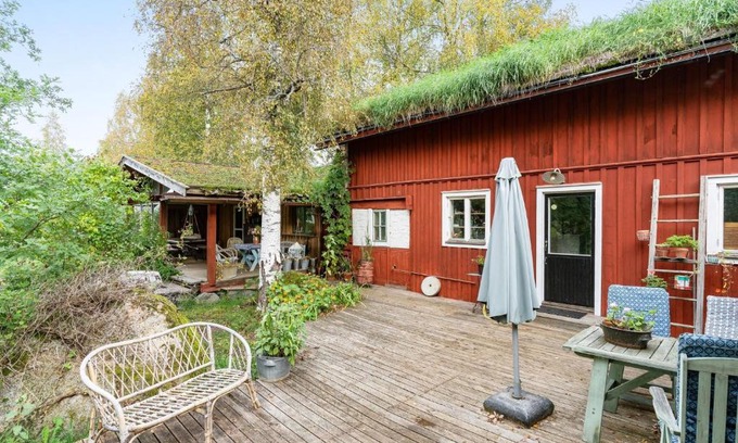 Sandviken Municipality House | Inviting Holiday Home in Kungsgarden, Gastrikland