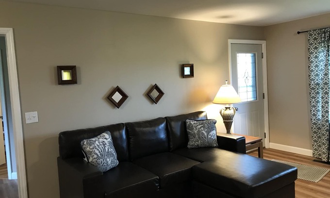 West Lafayette House | Ideal Home Near Purdue with Family-Friendly Amenities