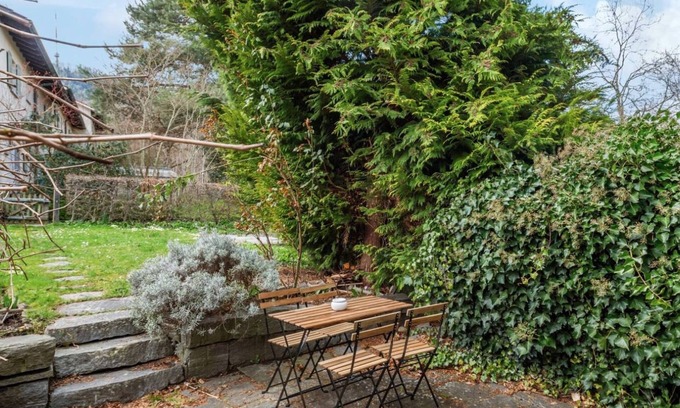 Wiedikon Apartment | Cozy Retreat for Flexible Weekly and Monthly Stays