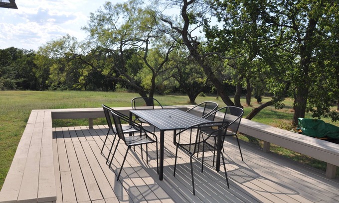 Cross Roads House | Charming home in 5 Acre