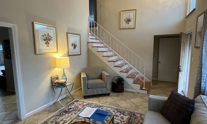 Concord House | Cozy Retreat in Concord - Pet Friendly & Spa Amenities