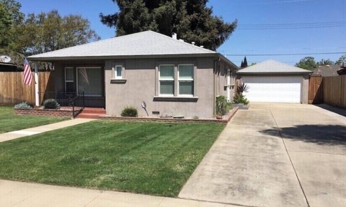 Lodi House | Delightful Home in Lodi Wine Country with Great Amenities