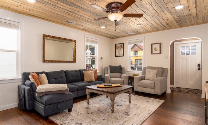 Anaconda Ski Chalet | Inviting Home in Anaconda with Family-Friendly Amenities